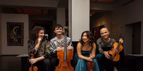 Chamber Music Series: Saint-Saens  Vieuxtemps  & Faure