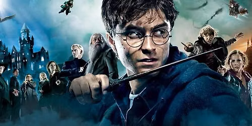 5th Annual Harry Potter Dinner