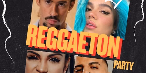 Reggaeton Party (Bristol) September 2026