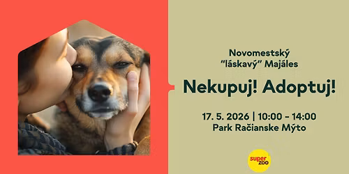 Nekupuj! Adoptuj! | Novomestsk\u00fd "l\u00e1skav\u00fd" Maj\u00e1les