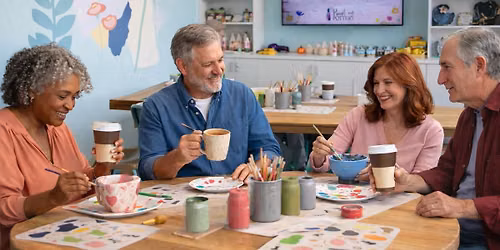 Make & Mingle Thursdays