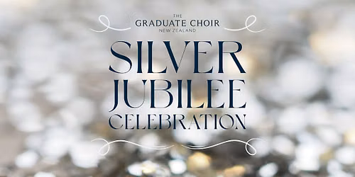 The Graduate Choir - Silver Jubilee Celebration