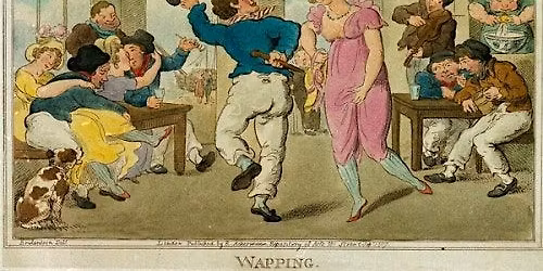 Shadwell Sailortown: Seamen, Pirates, Slaves and Local Girls