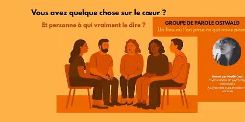 Groupe de parole