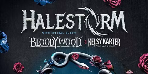 Halestorm Glasgow Tickets