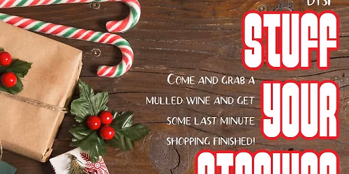 Stuff Your Stocking! 