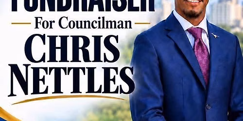 Chris Nettles Campaign Fundraiser