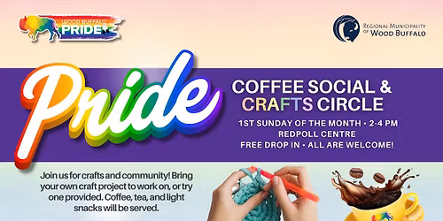 Coffee Social and Craft Circle