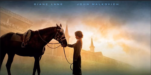 Movie night at Ride the West
