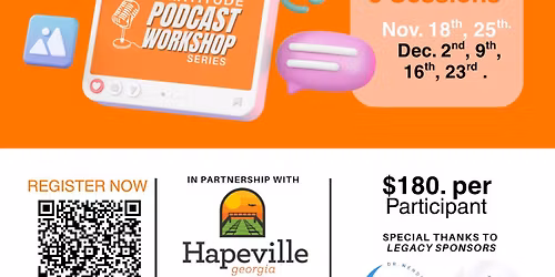 GRATITUDE PODCAST WORKSHOP Q4