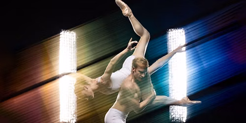 Ballet Festival at Joyce Theater - NY