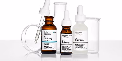 The Ordinary Skin School: Retinoids vs Peptides