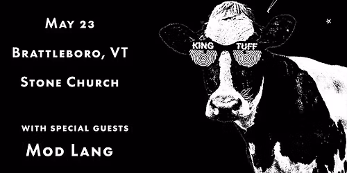 King Tuff w\/ Mod Lang