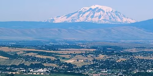 Weekly Club Meeting - Jessica Black & Monette Becenti Yakima Arboretum