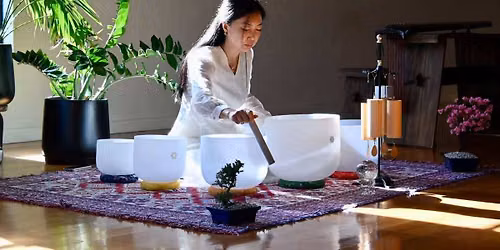 Gu\u012b Q\u00ec \u2014 Tea Meditation and Sound Bath-Ponsonby
