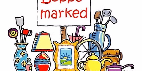 Lystrup hyggeligste loppemarked