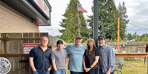 Tammy Frost and The Undecided 