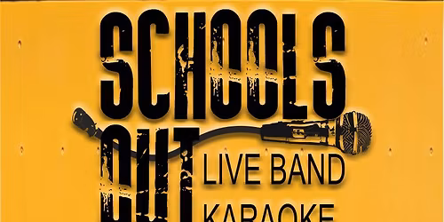 School's Out Live at O'Malley's Livonia 