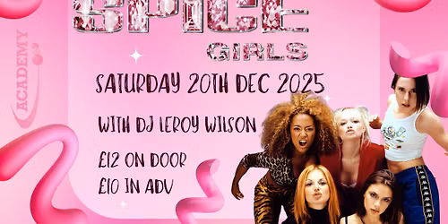 The Spice Girls Tribute