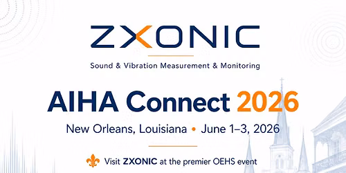 ZXONIC AT AIHA Connect 2026