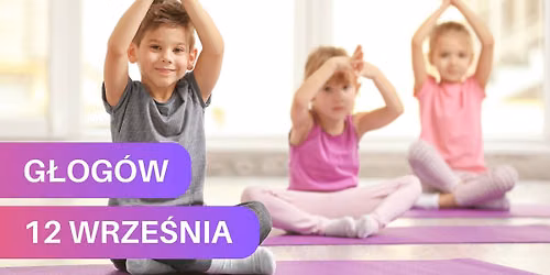Kurs instruktorski \u201eJoga i uwa\u017cno\u015b\u0107 dla dzieci\u201d