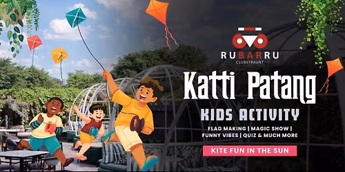 KATI PATANG