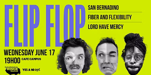 Flip Flop Fringe - June 17
