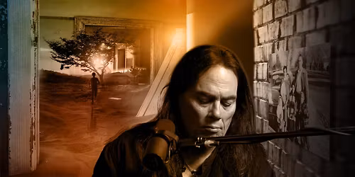 Tony Carey - Tour 2026