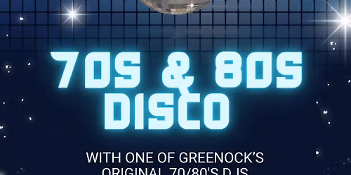 70s & 80s Disco