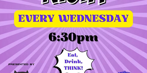 Trivia Night at St Pete Elks 
