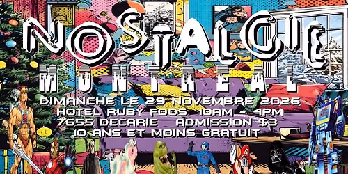 Nostalgie Montreal 26