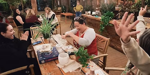 Plant Bingo