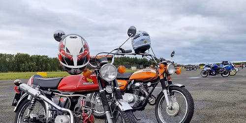 Tiddlers and Classic Run Sun 21st June from Muir of Ord to Cannich and Kiltarlity for lunch