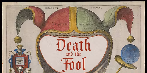 Happenstance Theater's DEATH and THE FOOL