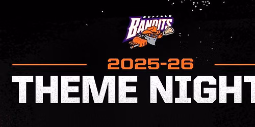 Buffalo Bandits vs. Oshawa FireWolves
