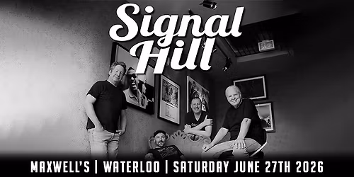 Signal Hill at Maxwell's