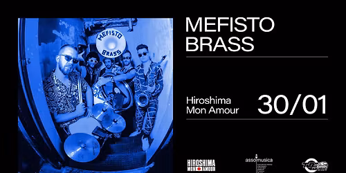 MEFISTO BRASS \/ Hiroshima Mon Amour
