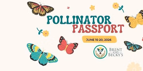 Pollinator Passport