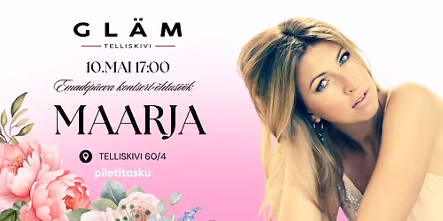10.05 Maarja emadep\u00e4eva kontsert-\u00f5htus\u00f6\u00f6k I GL\u00c4M