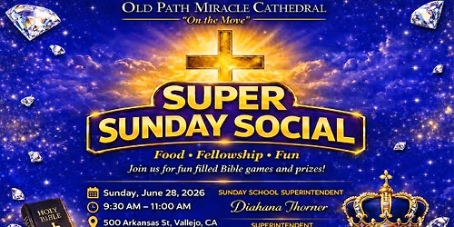 Super Sunday Social