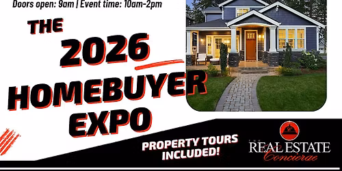 2026 Homebuyers Expo