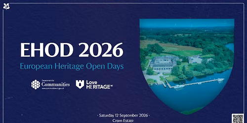 European Heritage Open Day at Crom Estate