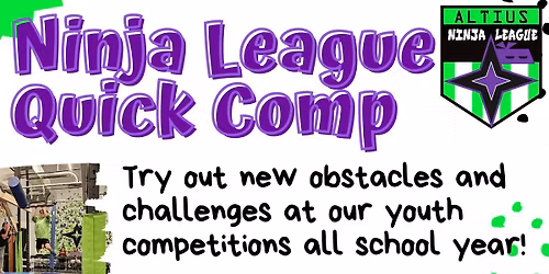 Ninja Quick Comp Event