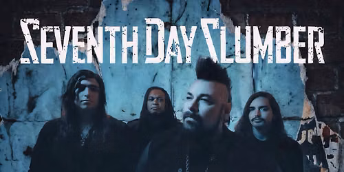 City Razed w\/ Seventh Day Slumber