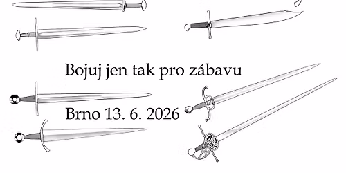 Bojuj jako \u0161erm\u00ed\u0159, LARP i HEMA voln\u00fd boj, den otev\u0159en\u00fdch dve\u0159\u00ed