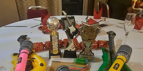 Fitness with Foxy Xmas Party & Awards