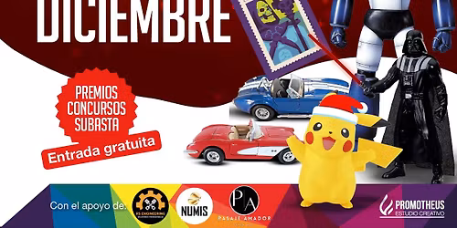 Pasaje Fest 2025 - Navidad Pok\u00e9mon