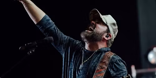 Lee Brice at Bergen Performing Arts Center