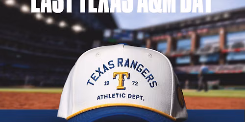Texas Rangers vs. Tampa Bay Rays