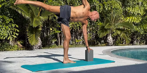 MEN\u2019S PRIMAL YOGA POWER
